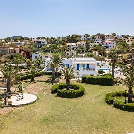 Palmaya Villa, Unique Seafront Experience Vagia  Buitenkant foto